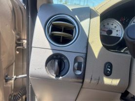 2004 FORD F150 SUPERCREW CAB PICKUP V8, 5.4 LITER LARIAT PICKUP 4D 5 1/2 FT