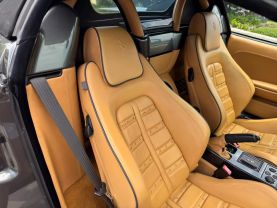 2007 FERRARI F430 CONVERTIBLE V8, 4.3 LITER SPIDER CONVERTIBLE 2D