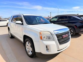 2013 GMC TERRAIN SUV 4-CYL, 2.4 LITER SLE-1 SPORT UTILITY 4D