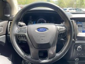 2019 FORD RANGER SUPERCAB PICKUP 4-CYL, ECOBOOST, 2.3 LITER LARIAT PICKUP 2D 6 FT - Gesner Auto Inc in Taunton, MA, 41.88613, -71.14527