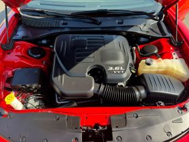 2023 DODGE CHARGER SEDAN V6, 3.6 LITER GT SEDAN 4D