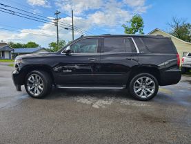 2015 CHEVROLET TAHOE