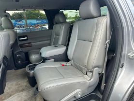 Used 2010 TOYOTA SEQUOIA SUV V8, 5.7 LITER PLATINUM SPORT UTILITY 4D - LA Auto Star located in Virginia Beach, VA