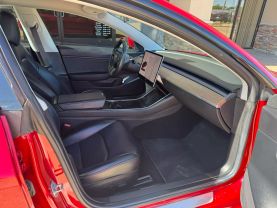 2018 TESLA MODEL 3 SEDAN DUAL ELECTRIC MOTORS LONG RANGE SEDAN 4D