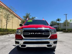 2023 RAM 1500 CREW CAB PICKUP V8, HEMI, ETORQUE, 5.7 LITER BIG HORN PICKUP 4D 5 1/2 FT