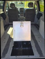 2015 RAM C/V TRADESMAN CARGO V6, FLEX FUEL, 3.6 LITER VAN 4D