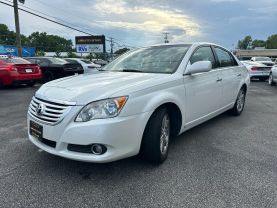 Used 2008 TOYOTA AVALON SEDAN V6, 3.5 LITER LIMITED SEDAN 4D - LA Auto Star located in Virginia Beach, VA