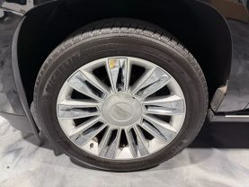 2015 CADILLAC ESCALADE ESV SUV V8, 6.2 LITER PLATINUM SPORT UTILITY 4D