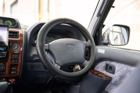 1997 TOYOTA LAND CRUISER PRADO SUV 5VZ-FE TZ
