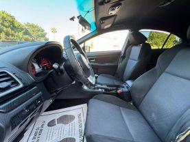 2016 SUBARU WRX SEDAN 4-CYL, TURBO, 2.0 LITER SEDAN 4D