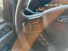 2018 FORD F150 SUPER CAB PICKUP V8, FLEX FUEL, 5.0 LITER XL PICKUP 4D 6 1/2 FT