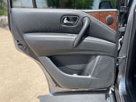 2018 NISSAN ARMADA SL SPORT UTILITY 4D