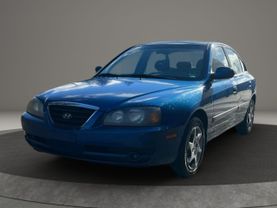 2005 HYUNDAI ELANTRA SEDAN 4-CYL, 2.0 LITER GT SEDAN 4D