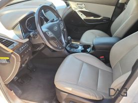 2018 HYUNDAI SANTA FE SUV