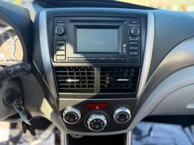 2013 SUBARU FORESTER SUV 4-CYL, PZEV, 2.5 LITER 2.5X LIMITED SPORT UTILITY 4D