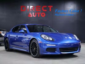 2016 PORSCHE PANAMERA for sale in  Orlando, FL