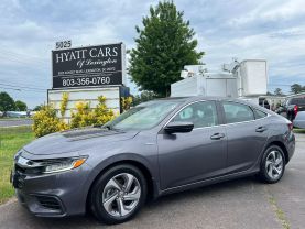 2022 Honda Insight Ex Sedan 4d - Image 2