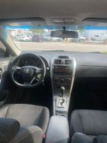 2012 TOYOTA COROLLA SEDAN 4-CYL, 1.8 LITER S SEDAN 4D
