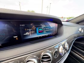 2018 MERCEDES-BENZ S-CLASS