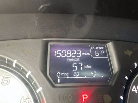 2012 HONDA ODYSSEY VAN V6, I-VTEC, 3.5 LITER EX-L MINIVAN 4D
