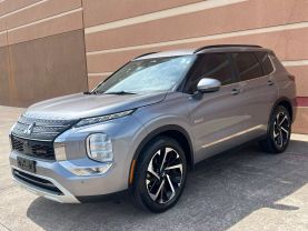 2022 MITSUBISHI OUTLANDER SUV 4-CYL, 2.5 LITER BLACK EDITION SPORT UTILITY 4D