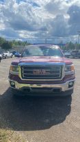 2014 GMC SIERRA 1500 CREW CAB PICKUP V8 ECOTEC3 FLEX FUEL 5.3L SLT PICKUP 4D 5 3/4 FT