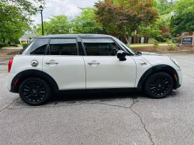 2018 MINI HARDTOP 4 DOOR HATCHBACK 4-CYL, TURBO, 2.0 LITER COOPER S HATCHBACK 4D