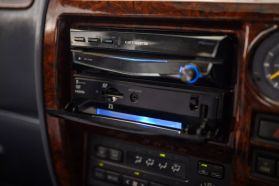 1997 TOYOTA LAND CRUISER PRADO SUV 5VZ-FE TZ