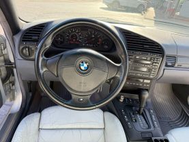 1999 BMW M3 CONVERTIBLE 6-CYL, 3.2 LITER CONVERTIBLE 2D