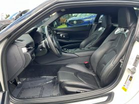 2020 TOYOTA GR SUPRA COUPE 6-CYL, TURBO, 3.0 LITER 3.0 PREMIUM COUPE 2D - The Auto Lot
