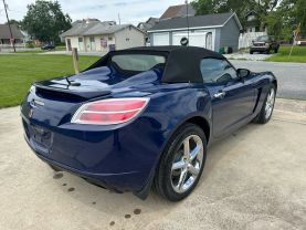 2009 SATURN SKY CONVERTIBLE 4-CYL, 2.4 LITER ROADSTER 2D