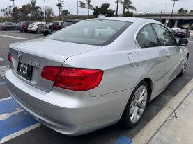 2013 BMW 3 SERIES 328I COUPE 2D