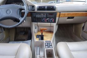 1994 BMW 5 SERIES WAGON V8, 3.0 LITER 530I TOURING WAGON 4D