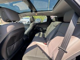 2018 HYUNDAI SANTA FE SPORT SUV 4-CYL, TURBO, GDI, 2.0 LITER 2.0T ULTIMATE SPORT UTILITY 4D