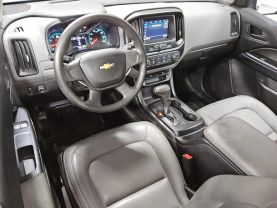 2019 CHEVROLET COLORADO EXTENDED CAB PICKUP 4-CYL, VVT, 2.5 LITER WORK TRUCK PICKUP 4D 6 FT