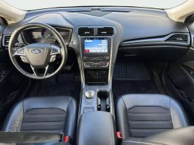 2018 FORD FUSION SEDAN 4-CYL, ECOBOOST, TURBO, 1.5 LITER SE SEDAN 4D