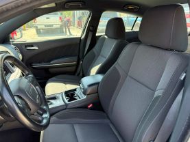2022 DODGE CHARGER SEDAN V6, 3.6 LITER SXT SEDAN 4D