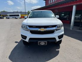 2020 CHEVROLET COLORADO CREW CAB