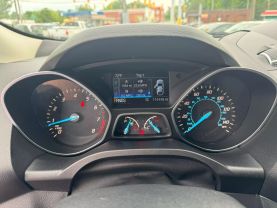 2015 FORD ESCAPE SUV 4-CYL, ECOBOOST, 1.6T TITANIUM SPORT UTILITY 4D