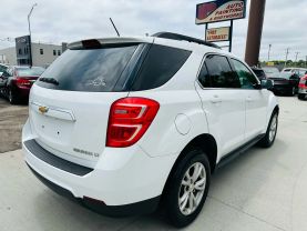 2016 CHEVROLET EQUINOX SUV 4-CYL, 2.4 LITER LT SPORT UTILITY 4D