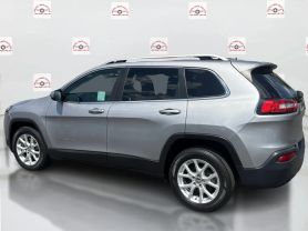 2018 JEEP CHEROKEE SUV 4-CYL, ZERO EVAP, 2.4 LITER LATITUDE PLUS SPORT UTILITY 4D