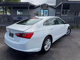 2017 CHEVROLET MALIBU SEDAN 4-CYL, TURBO, 1.5 LITER LT SEDAN 4D