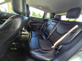 2017 Jeep Compassall New Latitude Sport Utility 4d - Image 16