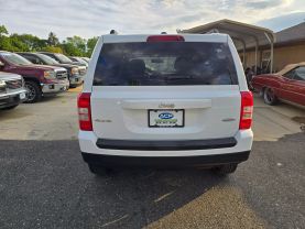 2016 JEEP PATRIOT SUV 4-CYL, 2.4 LITER LATITUDE SPORT UTILITY 4D