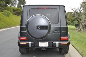 2020 MERCEDES-BENZ MERCEDES-AMG G-CLASS SUV V8, TWIN TURBO, 4.0 LITER G 63 AMG SPORT UTILITY 4D