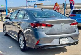 2019 HYUNDAI SONATA SEDAN 4-CYL, SULEV, 2.4 LITER SE SEDAN 4D