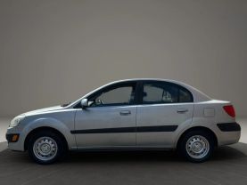 2006 KIA RIO SEDAN 4-CYL, 1.6 LITER LX SEDAN 4D