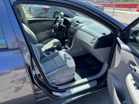 2012 TOYOTA COROLLA SEDAN 4-CYL, 1.8 LITER L SEDAN 4D