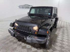 2016 JEEP WRANGLER