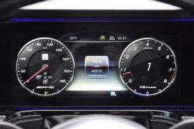 2020 MERCEDES-BENZ MERCEDES-AMG G-CLASS SUV V8, TWIN TURBO, 4.0 LITER G 63 AMG SPORT UTILITY 4D